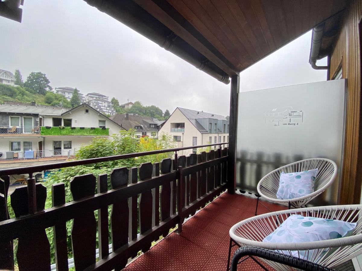 Haus Am Iberg 4 Apartman Willingen  Kültér fotó