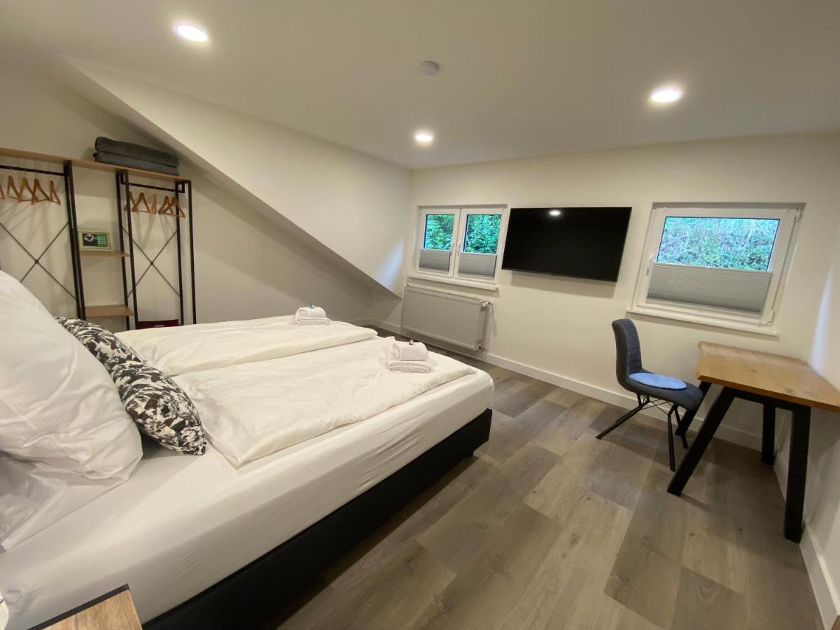 Haus Am Iberg 4 Apartman Willingen  Kültér fotó