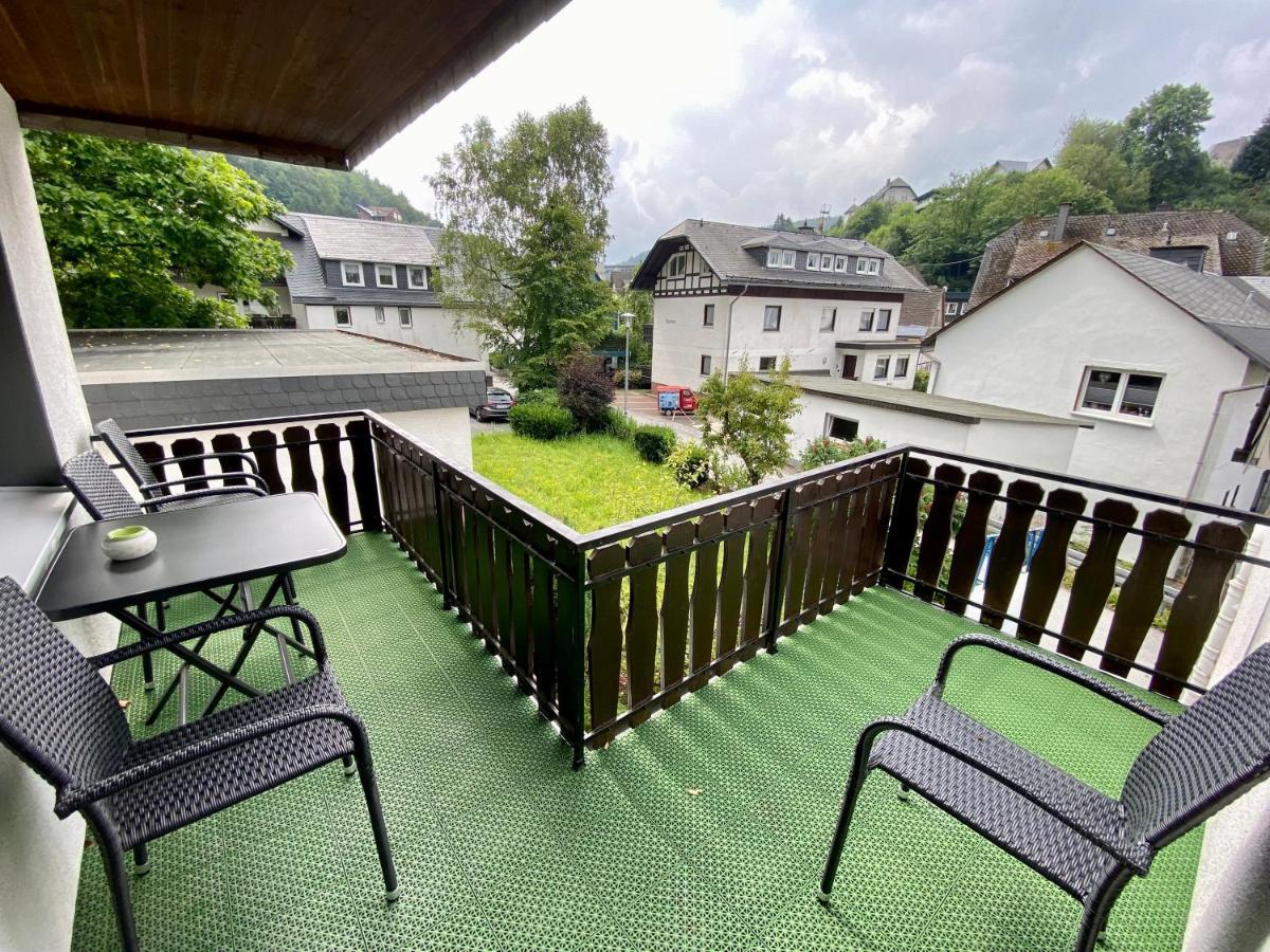 Haus Am Iberg 4 Apartman Willingen  Kültér fotó
