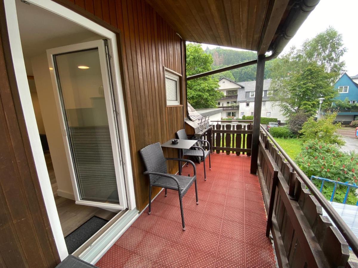 Haus Am Iberg 4 Apartman Willingen  Kültér fotó