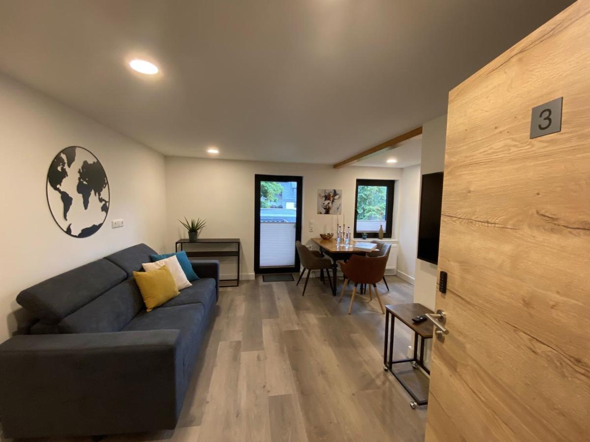 Haus Am Iberg 4 Apartman Willingen  Kültér fotó