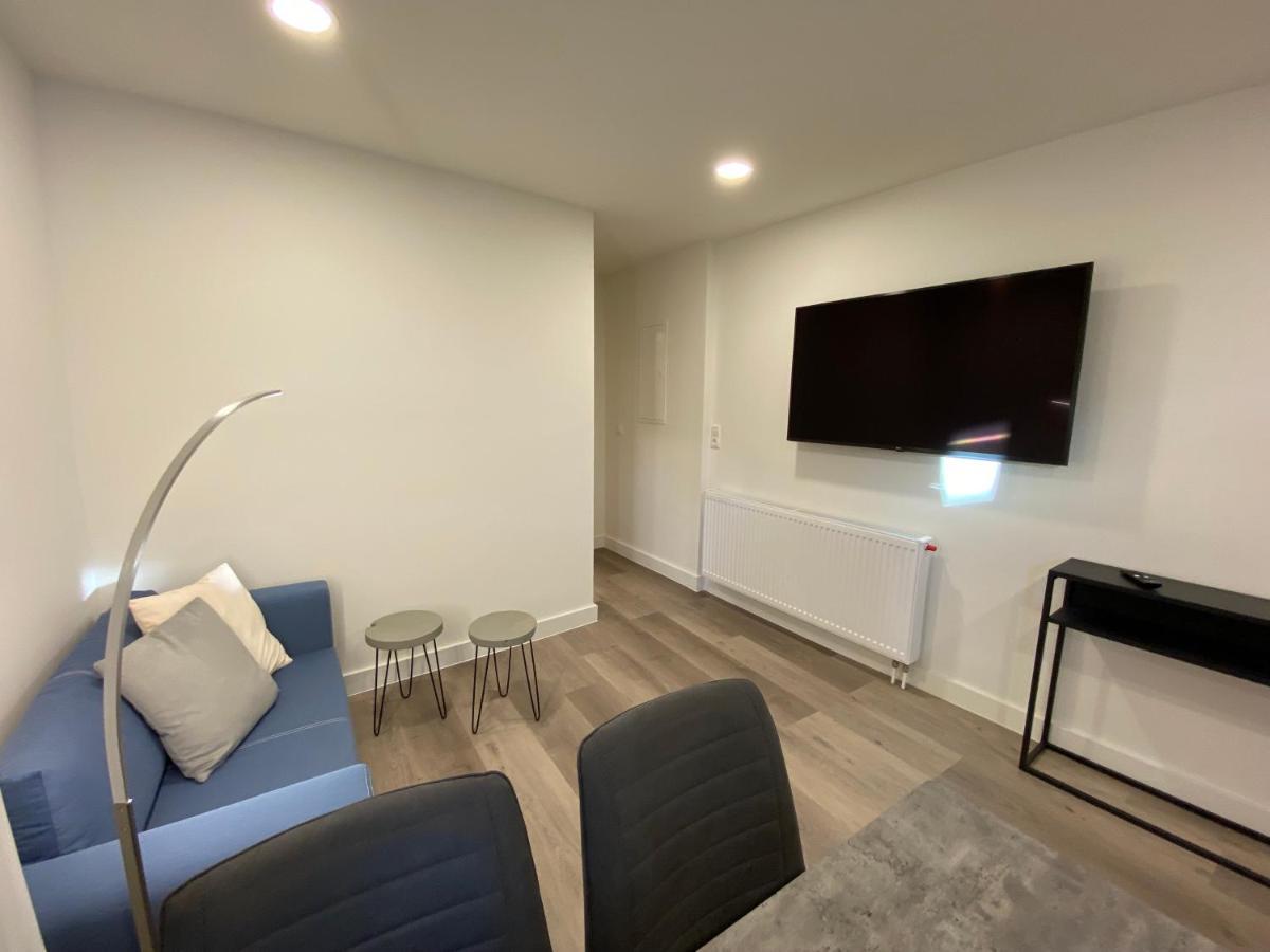 Haus Am Iberg 4 Apartman Willingen  Kültér fotó