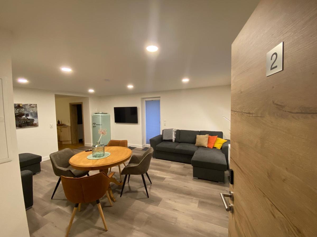 Haus Am Iberg 4 Apartman Willingen  Kültér fotó