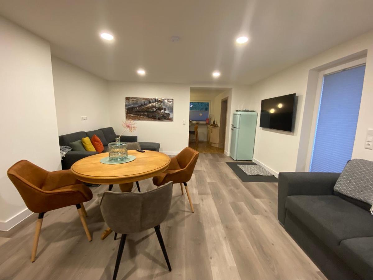 Haus Am Iberg 4 Apartman Willingen  Kültér fotó