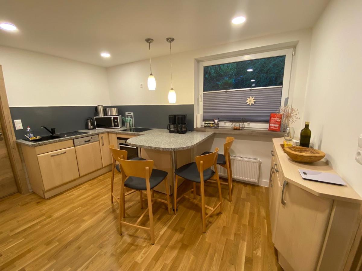 Haus Am Iberg 4 Apartman Willingen  Kültér fotó